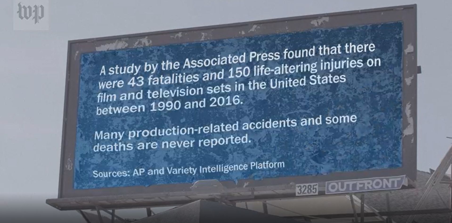 WAPO Article Sums Up State of Set Safety