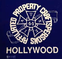 IATSE Local #44 Set Decoration