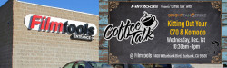Filmtools Eventrbrite Event