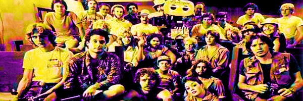 Just before Dawn Crew (1981)