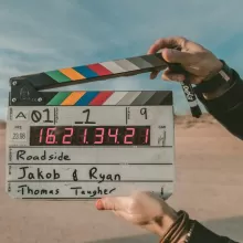 A Showreel Masterclass for Actors by a Filmmaker + Casting Director By Laurence Cook 