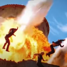 Stuntwomen 2020 Trailer