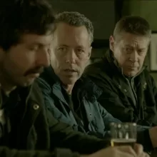 A Writer and Three Script Editors