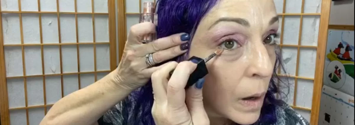 Makeup Tips from Heidi Sheaks ep 1.3