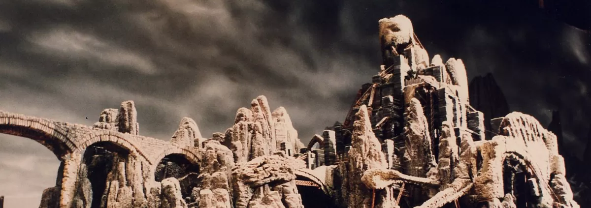 Francis Ford Coppola's "Dracula" 1992 Album #1