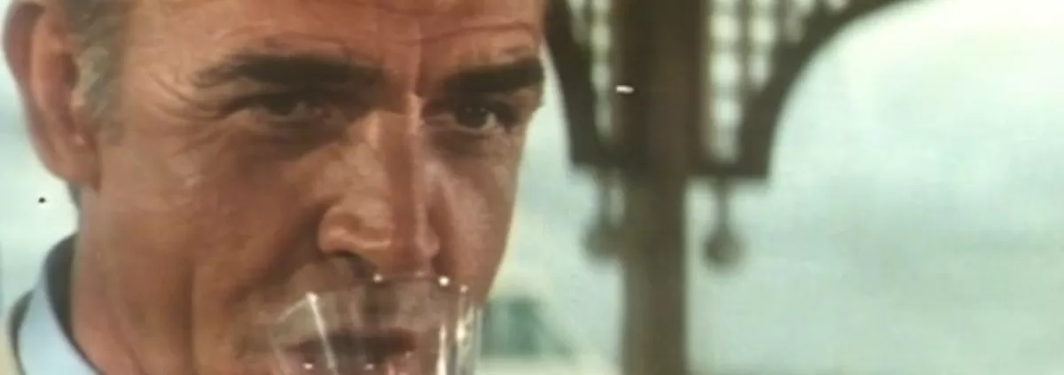 Bond to Most, 007 Sean Connery has died at age 90